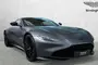 2022 Aston Martin Vantage 2dr ZF 8 Speed Auto