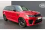 2020 Land Rover Range Rover Sport 5.0 V8 S/C 575 SVR 5dr Auto