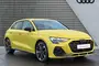 2025 Audi S3 S3 TFSI Black Edition Quattro 5dr S Tronic