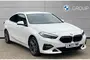 2023 BMW 2 Series Gran Coupe 218d Sport 4dr [Live Cockpit Prof]