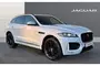 2019 Jaguar F-Pace 2.0d [180] Chequered Flag 5dr Auto AWD