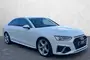 2022 Audi A4 35 TFSI S Line 4dr S Tronic