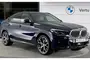 2022 BMW X6 xDrive40d MHT M Sport 5dr Step Auto