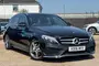 2016 Mercedes-Benz C-Class C220d AMG Line 5dr Auto