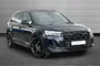 2025 Audi Q7 45 TDI Quattro Black Edition 5dr Tiptronic