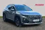 2025 Hyundai Tucson 1.6T Hybrid Advance 5dr Auto