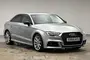 2018 Audi A3 2.0 TFSI Black Edition 4dr