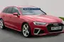 2024 Audi A4 Avant 40 TFSI 204 S Line 5dr S Tronic
