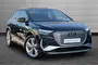 2025 Audi Q4 210kW 45 82kWh S Line 5dr Auto [Leather]