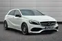 2018 Mercedes-Benz A-Class A200 WhiteArt 5dr Auto