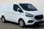 2021 Ford Transit Custom 2.0 EcoBlue 130ps Low Roof Limited Van Auto