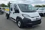 2026 Citroen Relay 2.2 BlueHDi 140 Chassis Crew Cab Enterprise