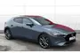 2025 Mazda 3 2.5 e-Skyactiv G MHEV 140 Exclusive-Line 5dr Auto