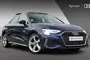 2023 Audi A3 Saloon 35 TFSI S Line 4dr S Tronic