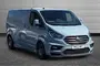 2022 Ford Transit Custom 2.0 EcoBlue 170ps Low Roof Limited Van Auto