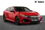 2018 Honda Civic 1.5 VTEC Turbo Prestige 5dr CVT