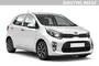 2025 Kia Picanto 1.0 67 GT-Line 5dr Auto