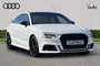 2017 Audi A3 Saloon 2.0 TDI Black Edition 4dr S Tronic [7 Speed]