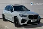 2021 BMW X5 M xDrive X5 M Competition 5dr Step Auto