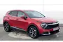 2025 Kia Sportage 1.6T GDi 157 48V ISG 3 5dr