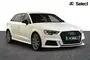 2018 Audi A3 1.5 TFSI Black Edition 5dr