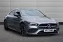 2023 Mercedes-Benz CLA CLA 220d AMG Line Premium + Night Ed 4dr Tip Auto