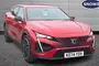 2025 Peugeot 408 1.2 Hybrid 136 GT 5dr e-DSC6