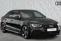 2019 Audi A3 Saloon 40 TFSI Quattro Black Edition 4dr S Tronic