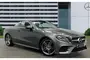 2018 Mercedes-Benz E-Class Cabriolet E350d 4Matic AMG Line Premium Plus 2dr 9G-Tronic
