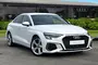 2023 Audi A3 Saloon 30 TFSI S Line 4dr