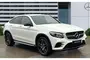 2018 Mercedes-Benz GLC Coupe GLC 250d 4Matic AMG Line Premium 5dr 9G-Tronic