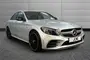 2019 Mercedes-Benz C-Class C43 4Matic Premium 4dr 9G-Tronic