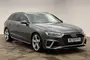 2023 Audi A4 40 TFSI 204 S Line 5dr S Tronic