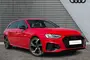 2022 Audi A4 S4 TDI 341 Quattro Black Edition 5dr Tiptronic