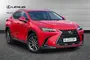 2023 Lexus NX 350h 2.5 5dr E-CVT