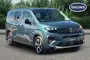2026 Peugeot Rifter 100kW GT Long 52kWh 5dr Auto