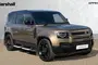 2023 Land Rover Defender 3.0 D300 X-Dynamic HSE 110 5dr Auto