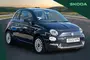 2022 Fiat 500 1.0 Mild Hybrid Dolcevita [Part Leather] 3dr