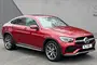 2021 Mercedes-Benz GLC Coupe GLC 300 4Matic AMG Line Prem Plus 5dr 9G-Tronic