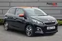 2017 Peugeot 108 1.2 PureTech Roland Garros [Nav] 5dr
