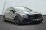 2017 Mercedes-Benz CLA Shooting Brake CLA 220d AMG Line 5dr Tip Auto