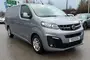 2021 Vauxhall Vivaro 3100 2.0d 120PS Sportive H1 Van