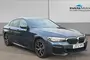 2022 BMW 5 Series 520d MHT M Sport 4dr Step Auto