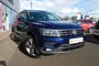 2017 Volkswagen Tiguan 2.0 TSi 180 4Motion SEL 5dr DSG