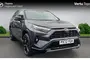 2022 Toyota RAV4 2.5 VVT-i Hybrid Dynamic 5dr CVT 2WD