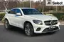 2018 Mercedes-Benz GLC Coupe GLC 250d 4Matic AMG Line Prem Plus 5dr 9G-Tronic