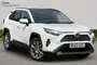 2022 Toyota RAV4 2.5 VVT-i Hybrid Excel 5dr CVT 2WD