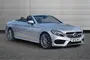 2018 Mercedes-Benz C-Class Cabriolet C250d AMG Line 2dr Auto