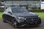 2024 Mercedes-Benz E-Class E300e AMG Line Premium 4dr 9G-Tronic