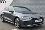 2025 Audi A3 40 TFSI e S Line 5dr S Tronic